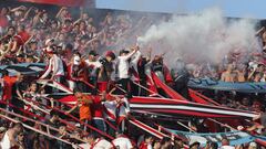A packed Monumental sees Boca beat River in 'El Superclásico'