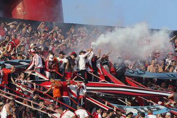 RIVER PLATA  -  BOCA JUNIORS