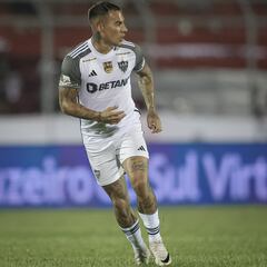 El golpe final a Eduardo Vargas