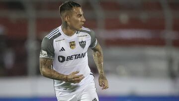 El golpe final a Eduardo Vargas