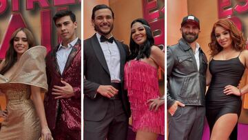 Las Estrellas Bailan en Hoy: Cómo y dónde votar por tu pareja favorita