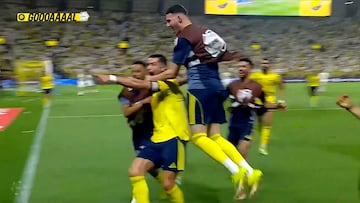 Ronaldo strikes once more as Al Nassr edge toward the league and historic 1,000-goal milestone