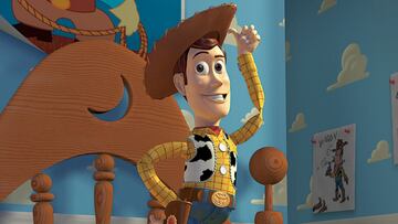 Toy Story cubo palomitas 30 aniversario