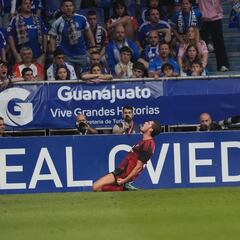 Aprobados en el Mirandés: ¡Gracias por una temporada histórica!