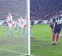 El Sevilla cayó con este gol en el 119': Kjaer lo recordará siempre