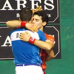 El Manomanista tendrá final guipuzcoana 65 años después