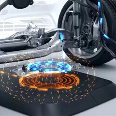 Autos eléctricos: ¿La carga puede ser inalámbrica como los celulares?