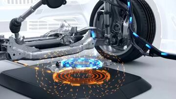 Autos eléctricos: ¿La carga puede ser inalámbrica como los celulares?
