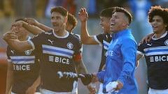 El refuerzo que quiere la UC