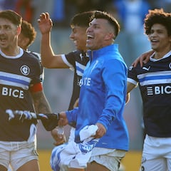 El refuerzo que quiere la UC