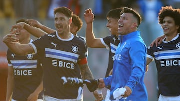 El refuerzo que quiere la UC