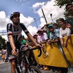 Dumoulin planea cambiar de ruta en 2019 y centrarse en el Tour