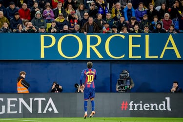 Una apisonadora llamada Barça