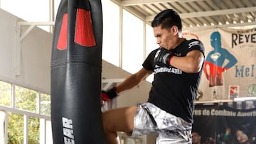 Los World Games 2022 se realizarán en Birmingham, Alabama y David Martínez representará a México en kickboxing.