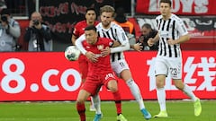 El '11' de lujo que podría liderar Aránguiz en club argentino