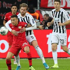 El '11' de lujo que podría liderar Aránguiz en club argentino