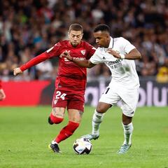 Sevilla - Real Madrid: TV, horario y cómo ver LaLiga Santander online hoy