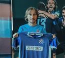 El Dinamo de Zagreb ofrece a Modric su regreso