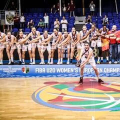 ¡España, campeona de Europa por 7ª vez en los últimos 8 años!