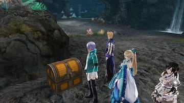 Captura de pantalla - Shining Resonance (PS3)