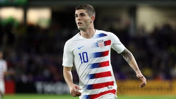 Gregg Berhalter announced the preliminary USMNT roster