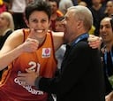 El Galatasaray de la MVP Alba Torrens se lleva la Euroliga