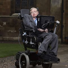 La fórmula de Hawking para que Inglaterra gane el Mundial
