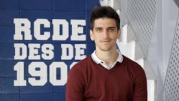 Gerard Moreno posa para AS.