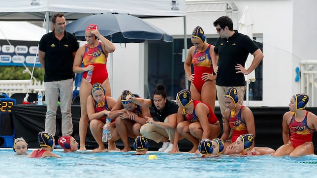 Plata mundial entre lágrimas