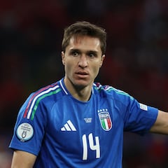 Liverpool se interesa en Federico Chiesa