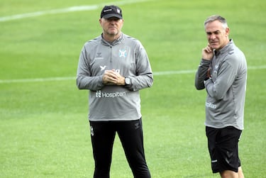 Tenerife-Elche, dos estados de ánimo antagónicos