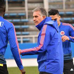 Plan de trabajo de la Selección previo a la Copa América