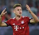 El Bayern pone a Kimmich a la venta