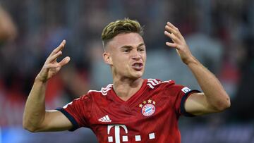 El Bayern pone a Kimmich a la venta
