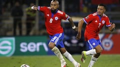 La Roja tendrá un amistoso tras la fecha doble de noviembre