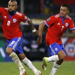 La Roja tendrá un amistoso tras la fecha doble de noviembre