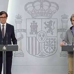 "Si Madrid tiene un nuevo brote, afectará a toda España"