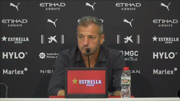 “Eric García habría sido un fichaje excelente; lo pedimos y el Barça no quiso”