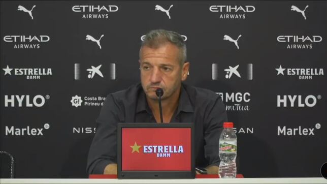 “Eric García habría sido un fichaje excelente; lo pedimos y el Barça no quiso”