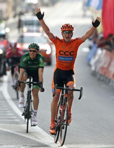 El ciclismo no para y Paterski tampoco