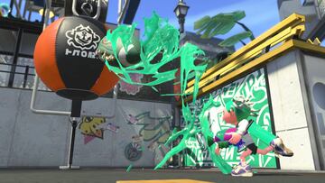 Captura de pantalla - Splatoon 2 (NSW)