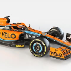McLaren se la juega
