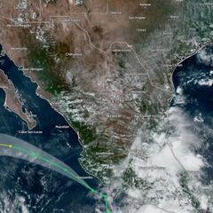 Tormenta Tropical IVO deja fuertes lluvias en estos estados de México: itinerario de su trayectoria