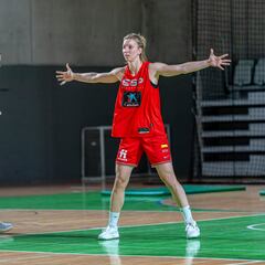 La Selección se amuralla en el Eurobasket