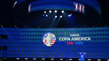 Sorteo de Copa América 2024 en vivo: Conmebol y Concacaf conocen la fase de grupos