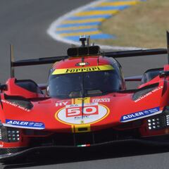 Ferrari amenaza a Toyota