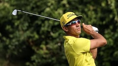 Cabrera-Bello se queda a un golpe de la victoria y de Ormsby