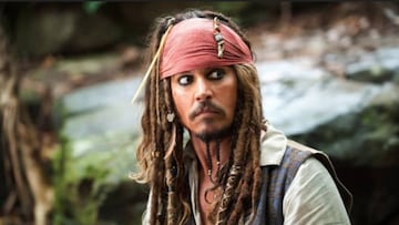 Disney planea reiniciar la saga de Piratas del Caribe.