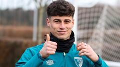 Jugada maestra de Kepa