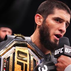 Makhachev and Poirier favorites to headline UFC 302 in Newark